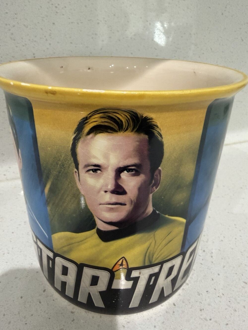2014 Star Trek Original Series Ceramic Mug by Westland Giftware